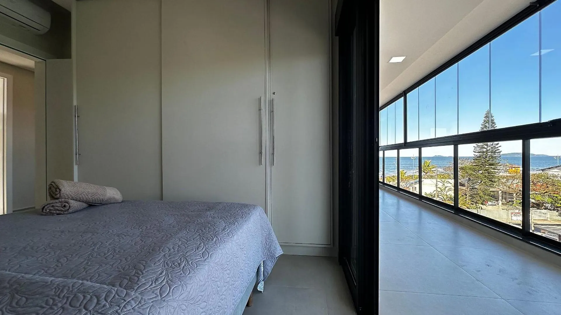 Ia01- 3 Quartos| 3 Banheiros| Vista Mar| Churrasq. Itapoa  Brazil