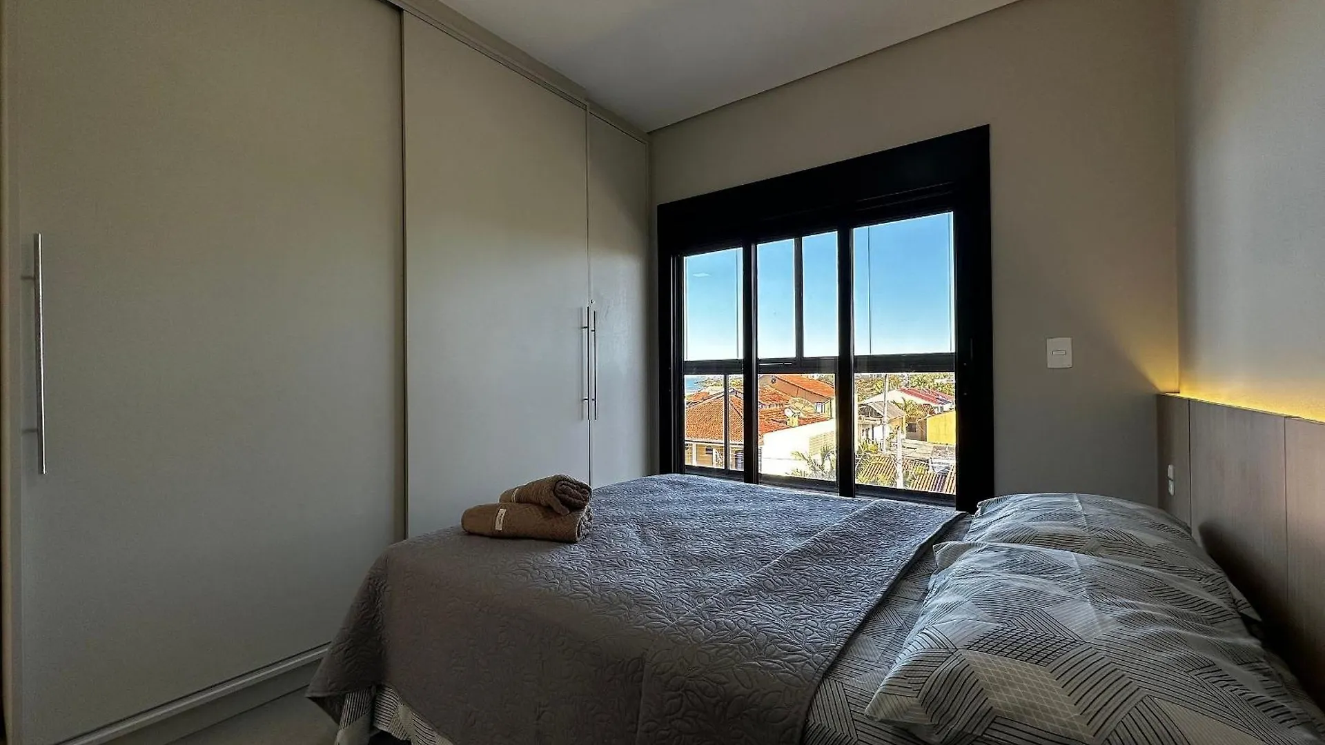 Ia01- 3 Quartos| 3 Banheiros| Vista Mar| Churrasq. Itapoa  Apartment Itapoa (Santa Catarina)