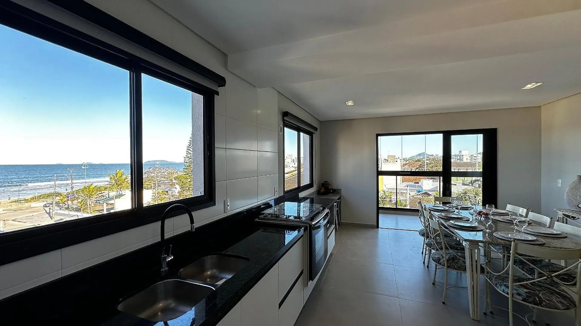 Ia01- 3 Quartos| 3 Banheiros| Vista Mar| Churrasq. Itapoa